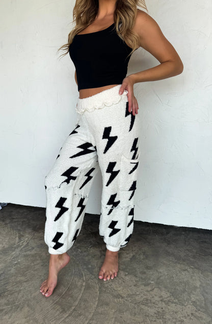 LightBold Cardigan and Lounge Pants *Preorder*