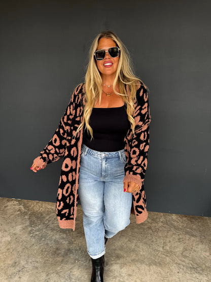 Untamed Cardigan and Lounge Pants *Preorder*