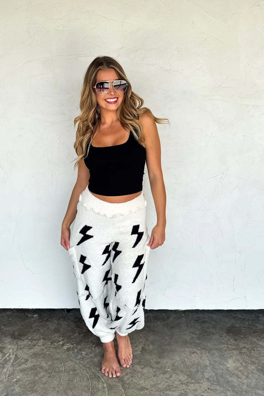 LightBold Cardigan and Lounge Pants *Preorder*