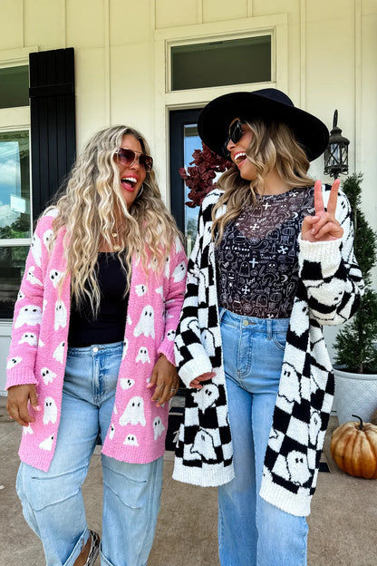 Halloween Cloud Cardigans *Preorder*