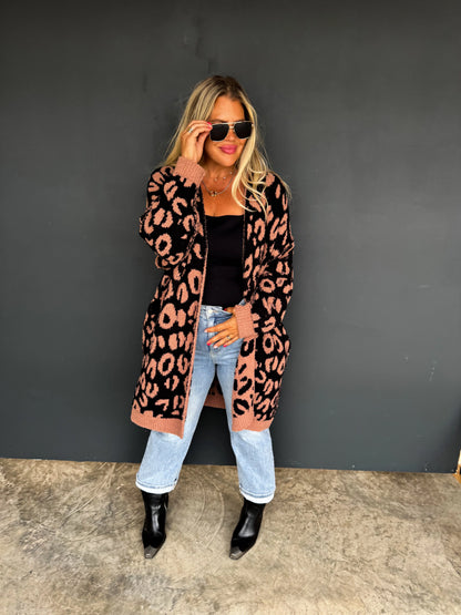 Untamed Cardigan and Lounge Pants *Preorder*