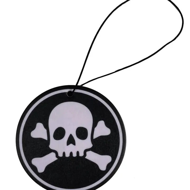 Skull N Bones Air Freshner