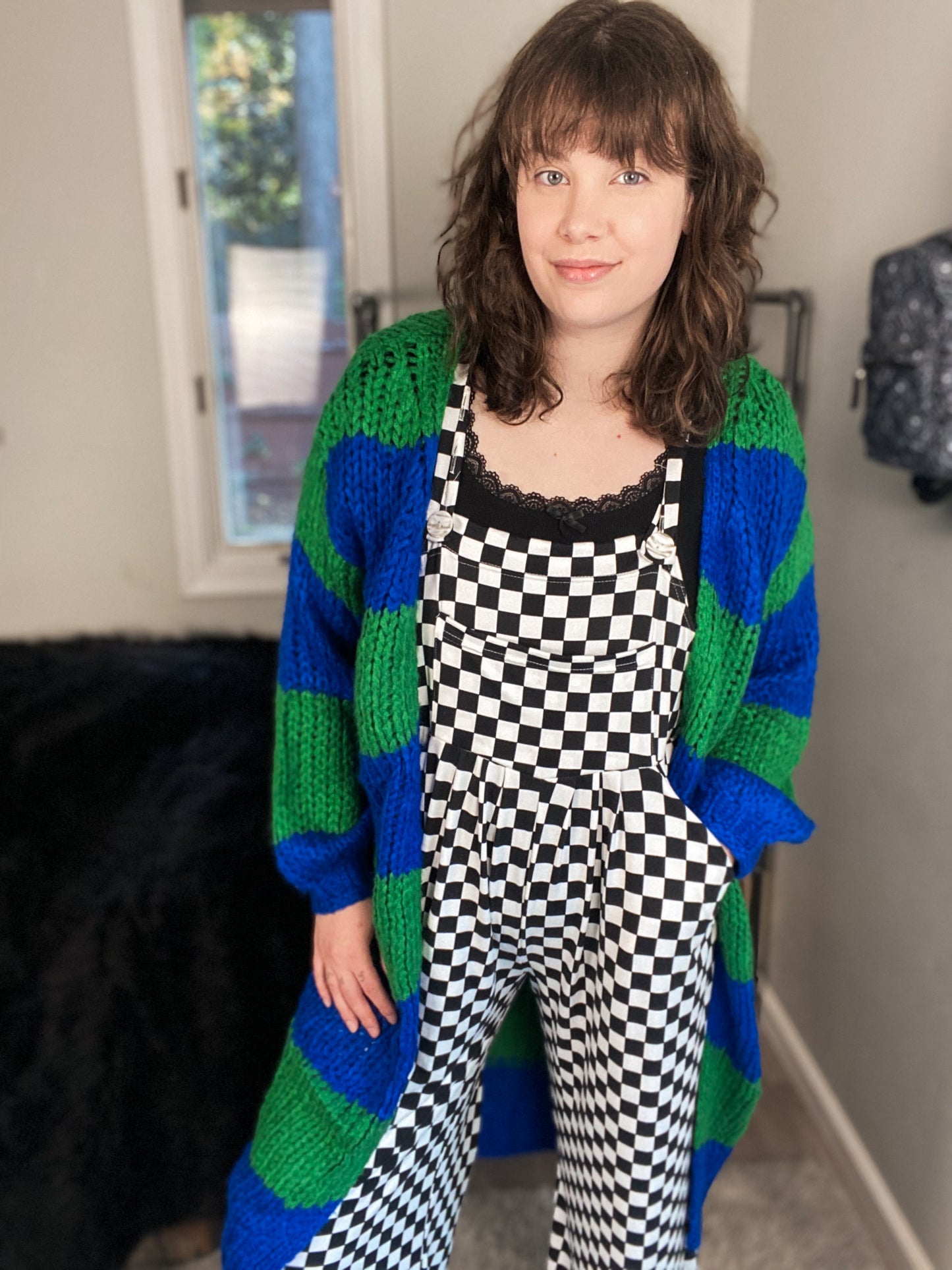 Cozy As You Are Duster