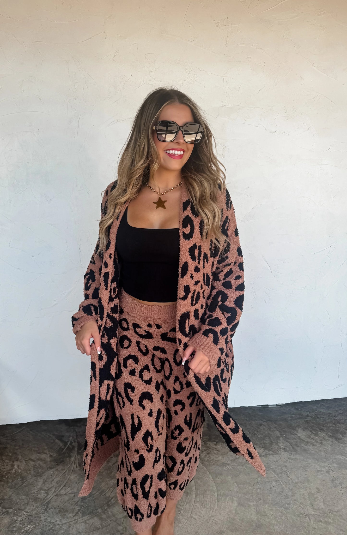 Untamed Cardigan and Lounge Pants *Preorder*