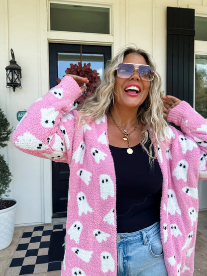 Halloween Cloud Cardigans *Preorder*
