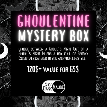 Ghoulentine Box