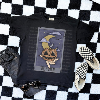 Pumpkin Tarot Toddler/Youth Tee