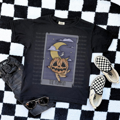 Pumpkin Tarot Toddler/Youth Tee