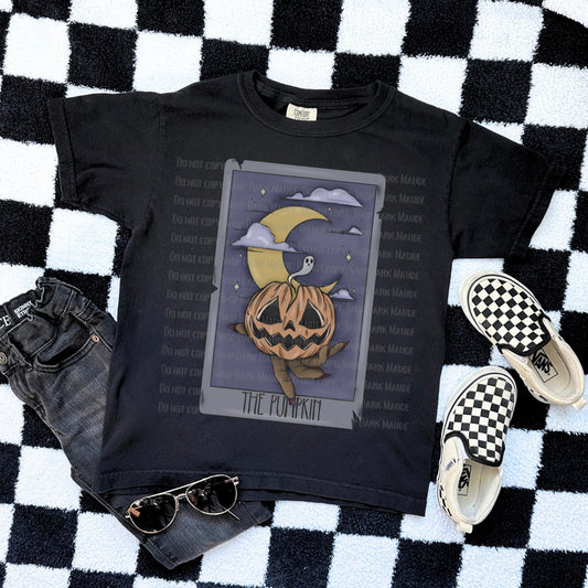 Pumpkin Tarot Toddler/Youth Tee