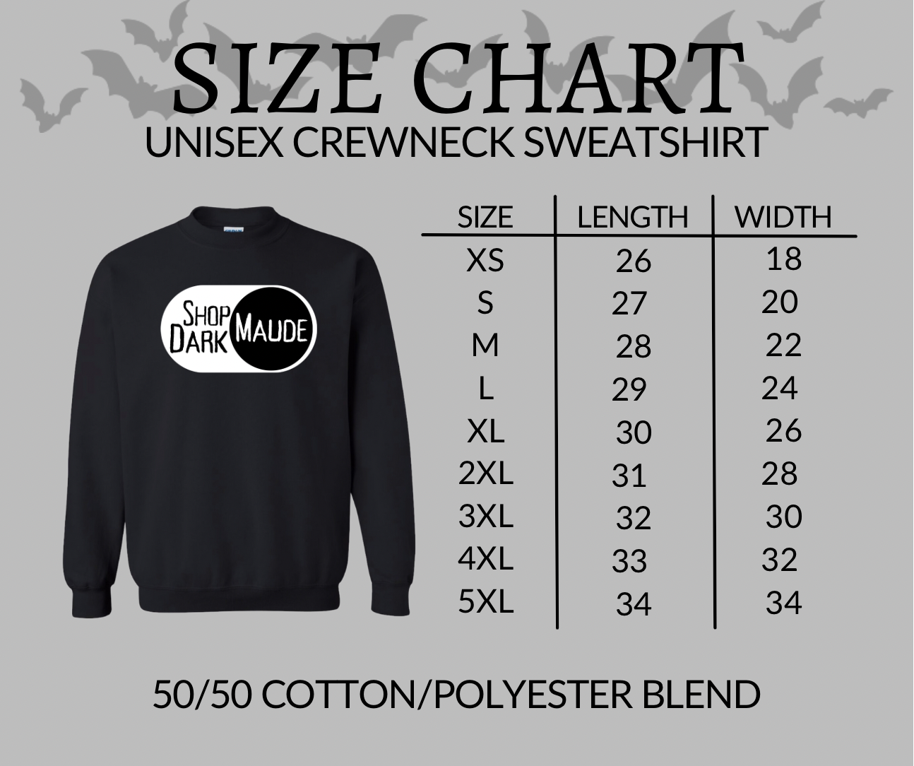 Return To Sender Crewneck Sweatshirt