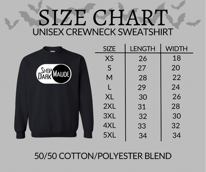 Return To Sender Crewneck Sweatshirt