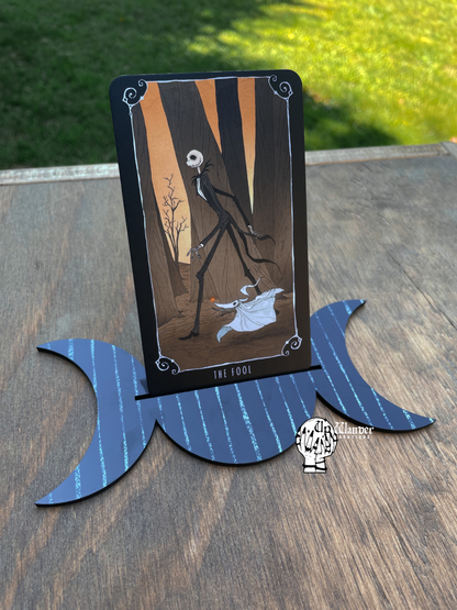 Meant To be 2 sided Tarot Card Holder